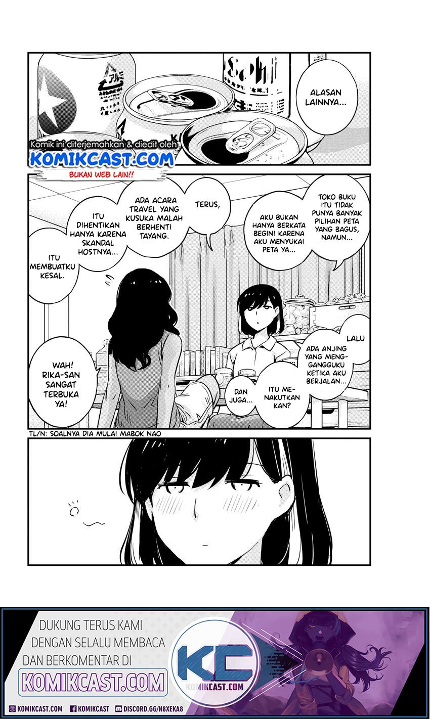 Kekkon Surutte, Hontou Desu ka? Chapter 27 Gambar 15